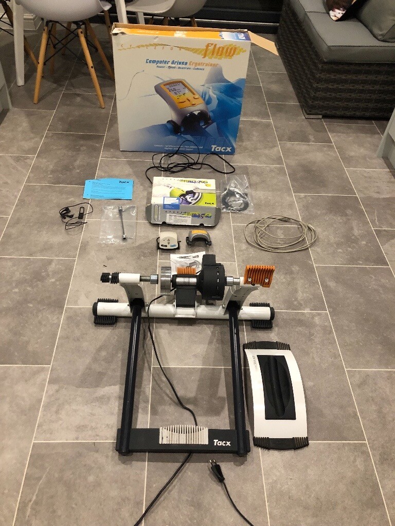 tacx flow bike trainer